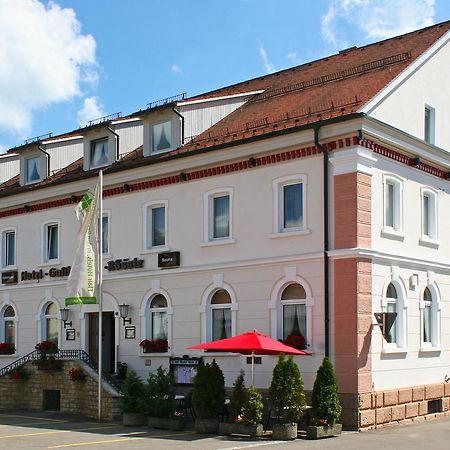 Hotel Roessle Trochtelfingen Ngoại thất bức ảnh